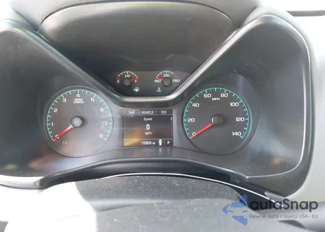 2022 Chevrolet Colorado 4Wd Short Box Wt z USA, uszkodzony, nr VIN 1GCGTBEN8N1121608